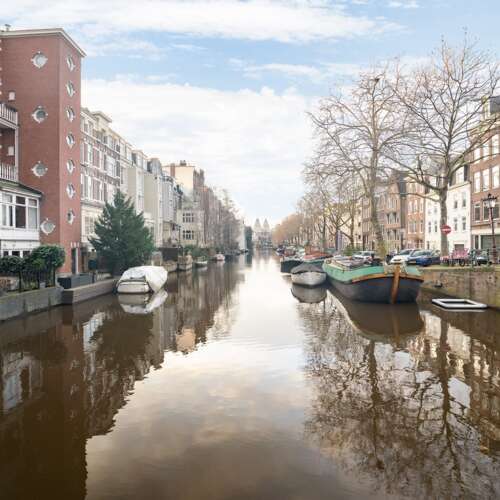 Foto #30 Appartement Fokke Simonszstraat Amsterdam