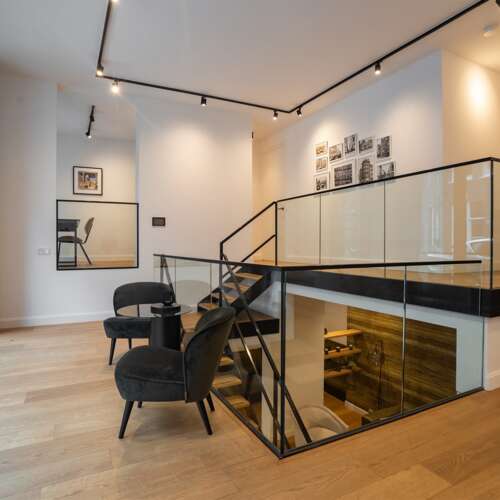 Foto #5 Appartement Fokke Simonszstraat Amsterdam