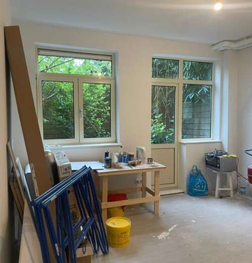 Foto #6 Appartement Vechtstraat Amsterdam