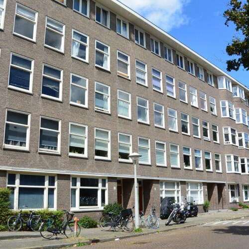 Foto #8 Appartement Vechtstraat Amsterdam