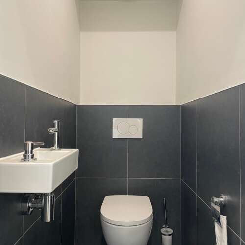Foto #16 Appartement Vechtstraat Amsterdam