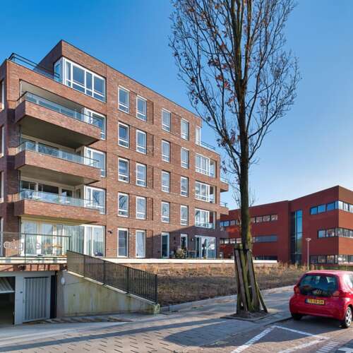 Foto #13 Appartement Mgr. Nolenslaan Den Haag