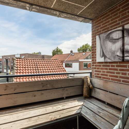 Foto #16 Appartement Kaatsbaan Bergen op Zoom