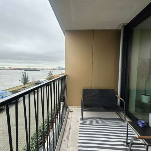 Foto #11 Appartement Pampuskade Rotterdam