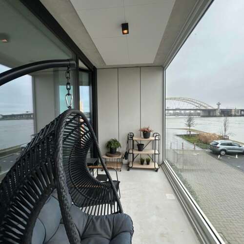 Foto #10 Appartement Pampuskade Rotterdam