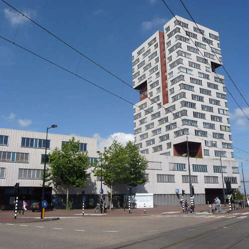 Foto #4 Appartement Oostelijke Handelskade Amsterdam