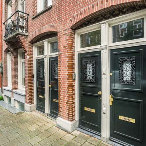 Foto #36 Appartement Rustenburgerstraat Amsterdam