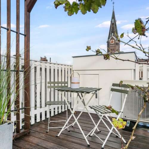 Foto #13 Appartement Rustenburgerstraat Amsterdam