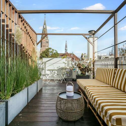 Foto #11 Appartement Rustenburgerstraat Amsterdam