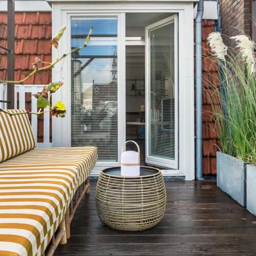 Foto #12 Appartement Rustenburgerstraat Amsterdam