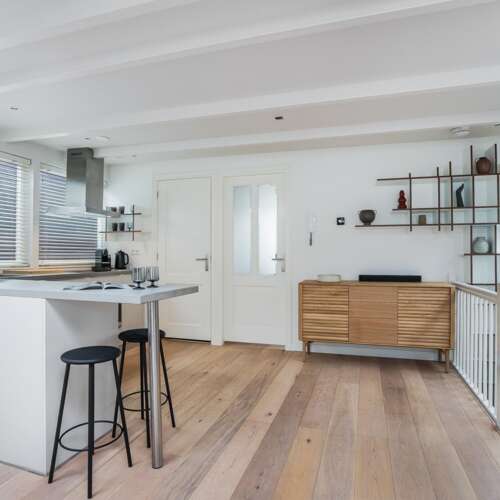 Foto #14 Appartement Rustenburgerstraat Amsterdam