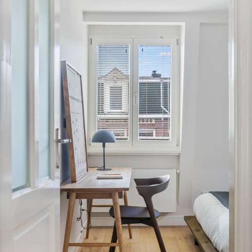 Foto #26 Appartement Rustenburgerstraat Amsterdam