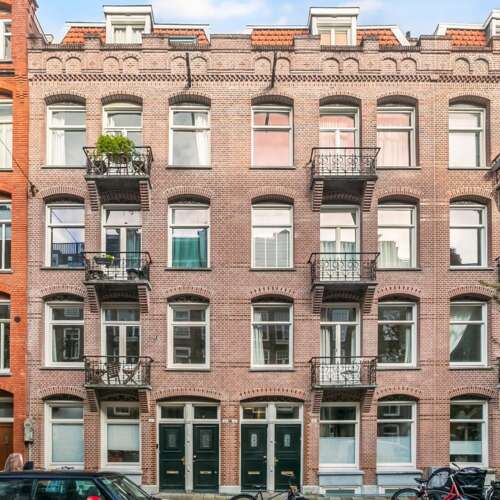 Foto #35 Appartement Rustenburgerstraat Amsterdam