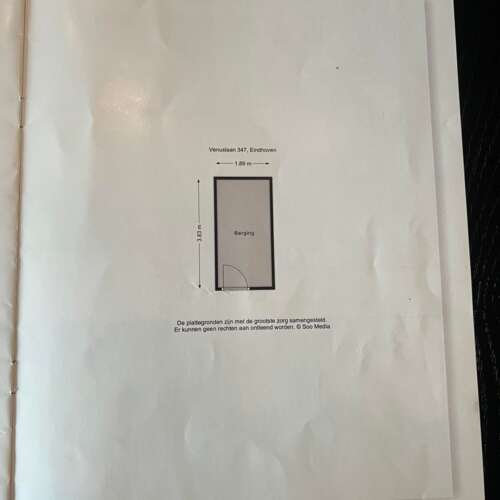 Foto #32 Appartement Venuslaan Eindhoven