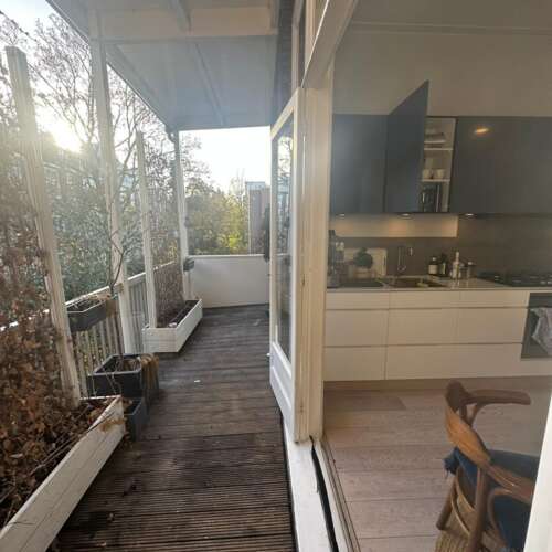 Foto #40 Appartement Koninginneweg Amsterdam