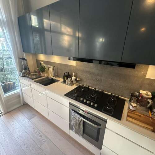 Foto #21 Appartement Koninginneweg Amsterdam