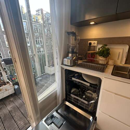 Foto #20 Appartement Koninginneweg Amsterdam