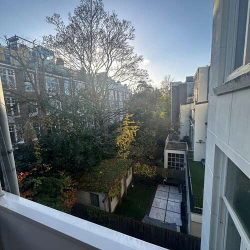 Foto #42 Appartement Koninginneweg Amsterdam