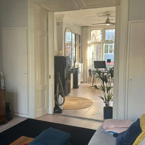 Foto #7 Appartement Koninginneweg Amsterdam