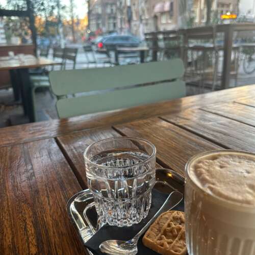 Foto #47 Appartement Koninginneweg Amsterdam