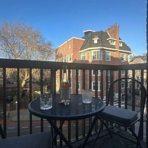 Foto #36 Appartement Koninginneweg Amsterdam