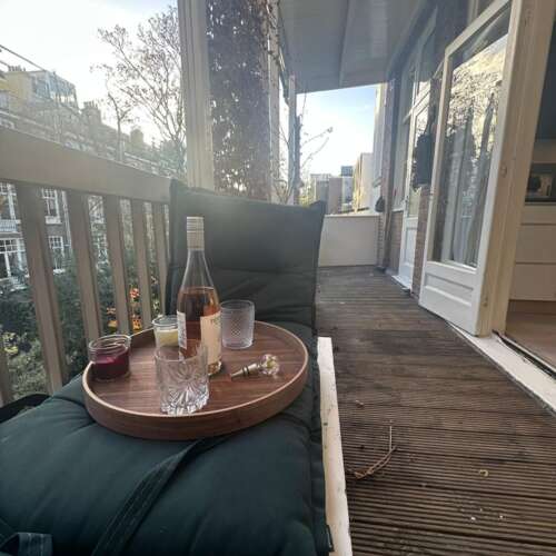 Foto #38 Appartement Koninginneweg Amsterdam