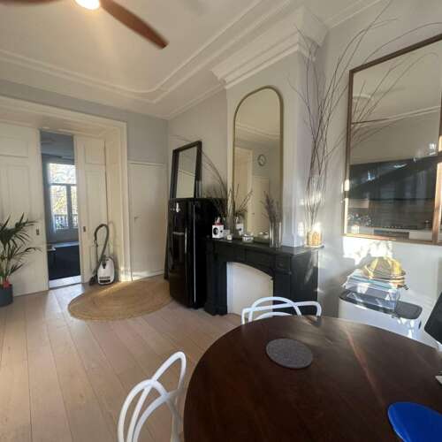 Foto #8 Appartement Koninginneweg Amsterdam