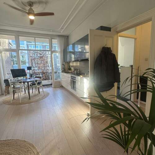 Foto #13 Appartement Koninginneweg Amsterdam