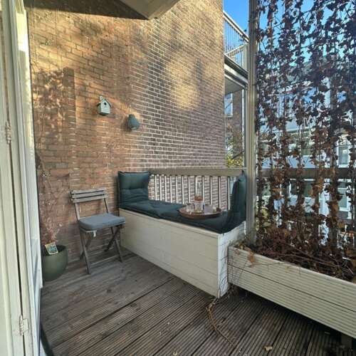 Foto #39 Appartement Koninginneweg Amsterdam