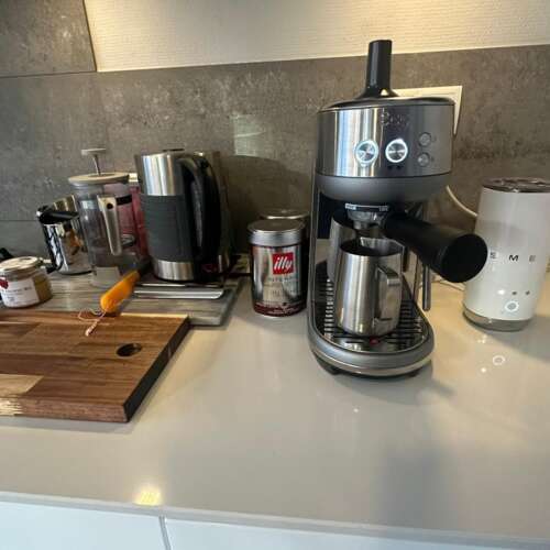 Foto #16 Appartement Koninginneweg Amsterdam