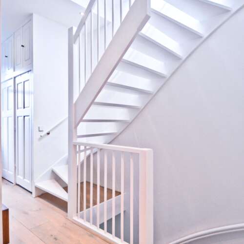 Foto #28 Appartement De Lairessestraat Amsterdam