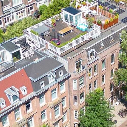 Foto #32 Appartement De Lairessestraat Amsterdam