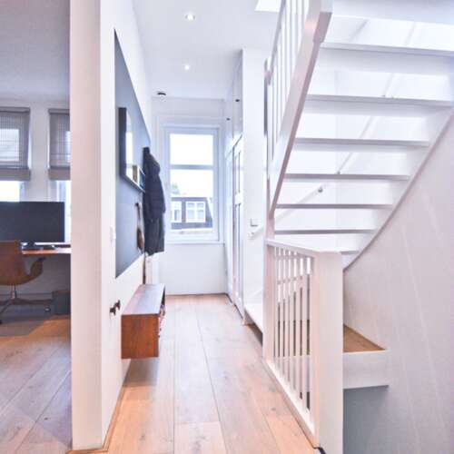 Foto #27 Appartement De Lairessestraat Amsterdam