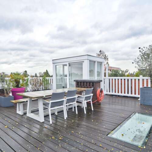 Foto #33 Appartement De Lairessestraat Amsterdam