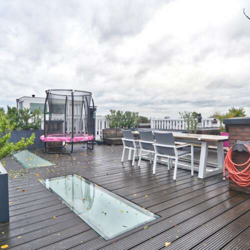 Foto #31 Appartement De Lairessestraat Amsterdam