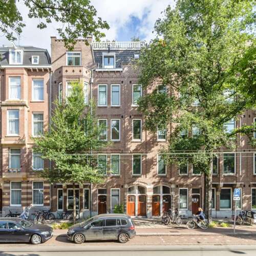 Foto #61 Appartement De Lairessestraat Amsterdam