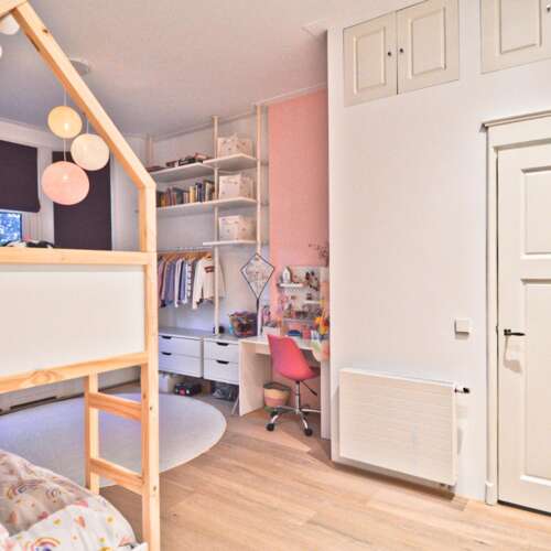 Foto #50 Appartement De Lairessestraat Amsterdam