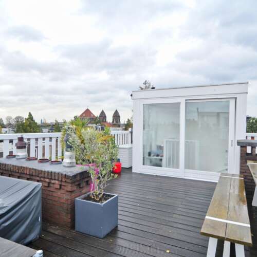 Foto #34 Appartement De Lairessestraat Amsterdam