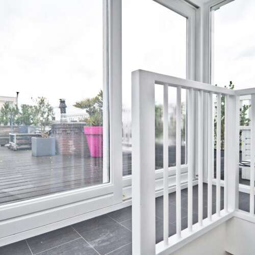 Foto #30 Appartement De Lairessestraat Amsterdam