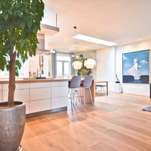 Foto #22 Appartement De Lairessestraat Amsterdam