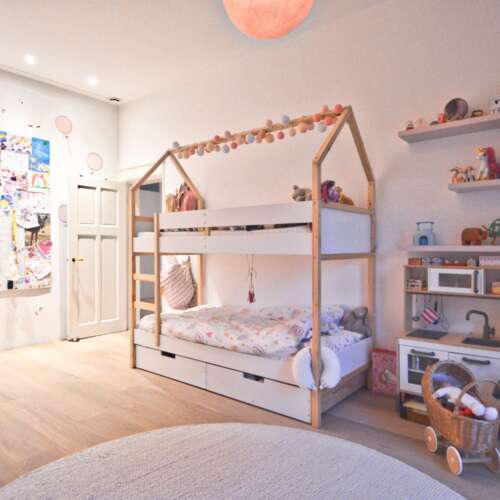 Foto #56 Appartement De Lairessestraat Amsterdam