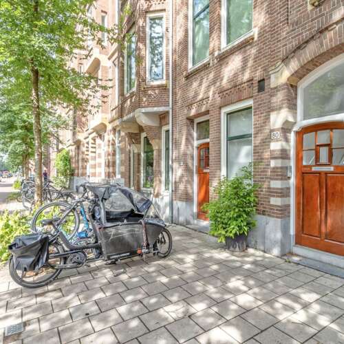 Foto #60 Appartement De Lairessestraat Amsterdam