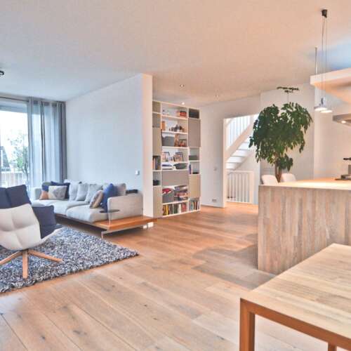 Foto #17 Appartement De Lairessestraat Amsterdam