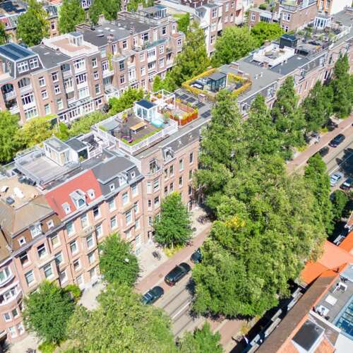 Foto #62 Appartement De Lairessestraat Amsterdam