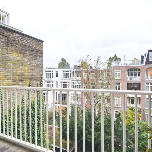 Foto #42 Appartement De Lairessestraat Amsterdam