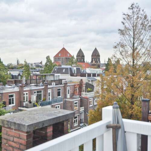 Foto #35 Appartement De Lairessestraat Amsterdam
