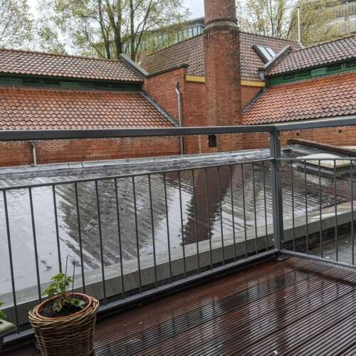 Foto #23 Appartement Oudeschans Amsterdam