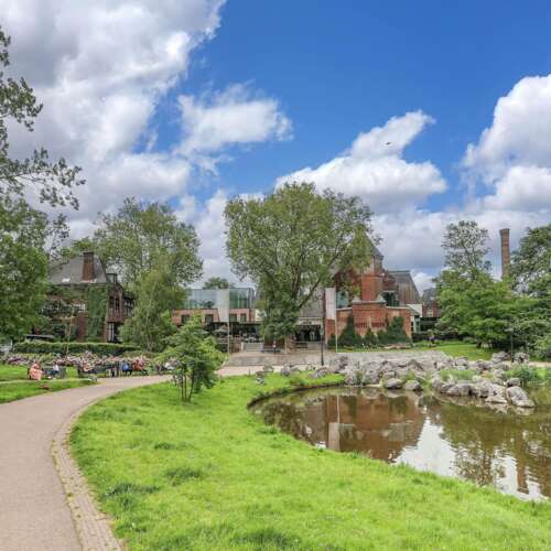 Foto #15 Appartement Pretoriusstraat Amsterdam