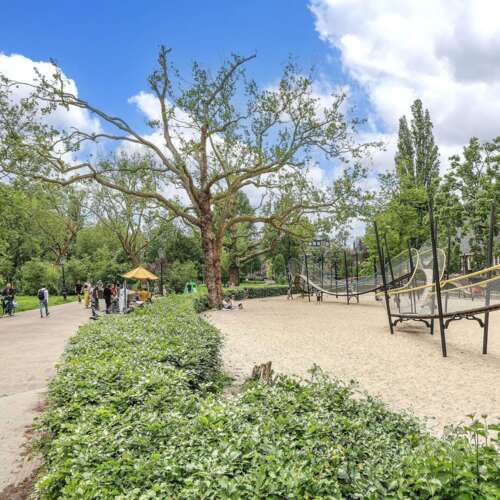 Foto #18 Appartement Pretoriusstraat Amsterdam