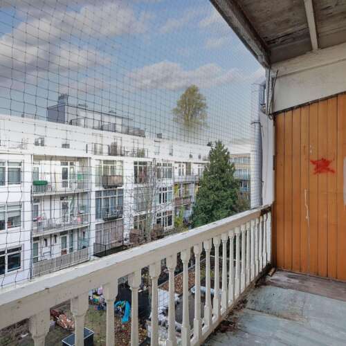 Foto #13 Appartement Pretoriusstraat Amsterdam